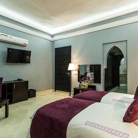 The Bird Hotell Douar Caïd Layadi Eksteriør bilde