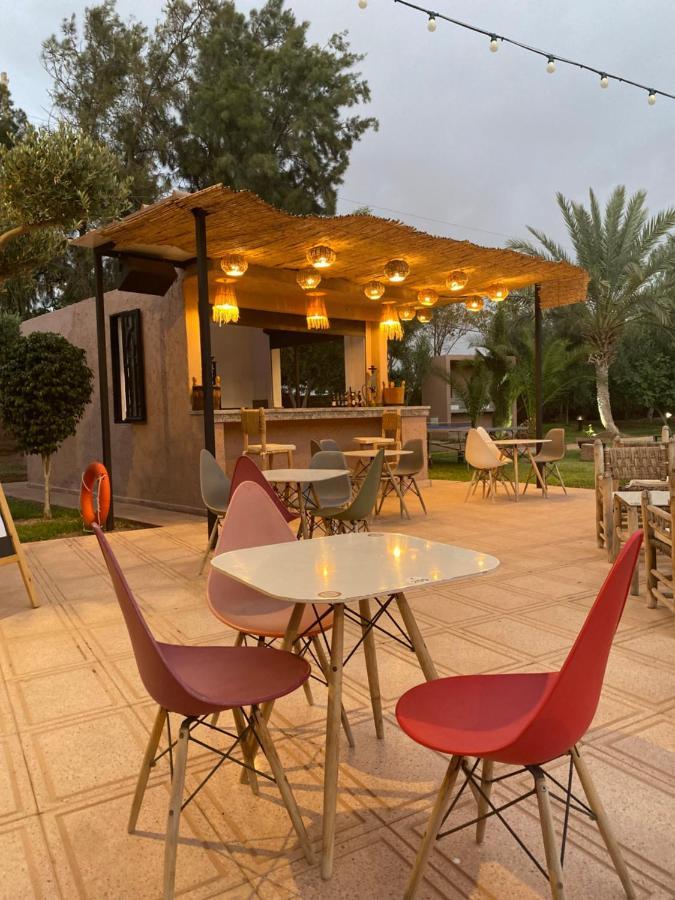 The Bird Hotell Douar Caïd Layadi Eksteriør bilde