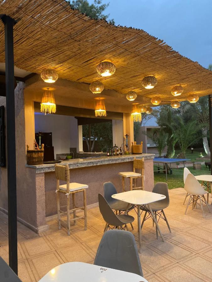 The Bird Hotell Douar Caïd Layadi Eksteriør bilde