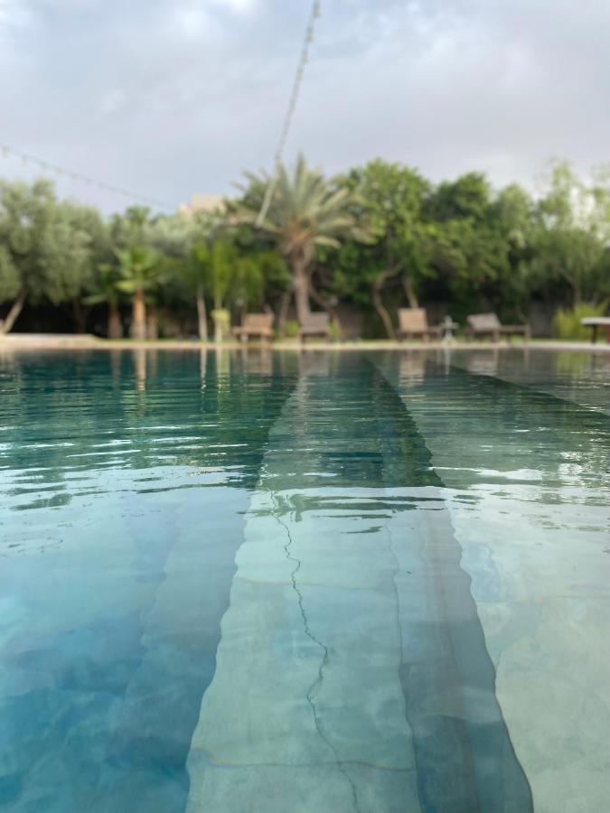 The Bird Hotell Douar Caïd Layadi Eksteriør bilde