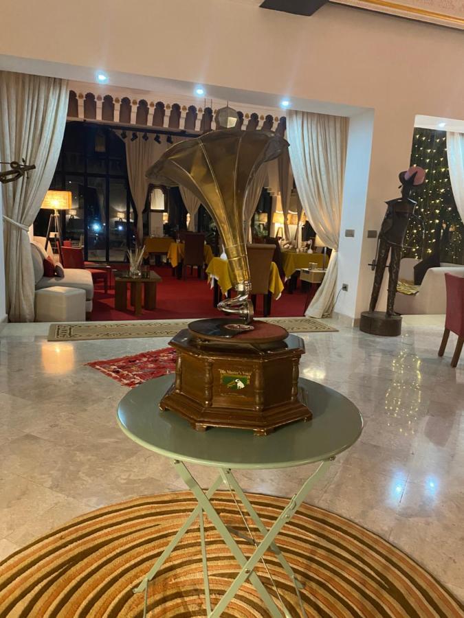The Bird Hotell Douar Caïd Layadi Eksteriør bilde
