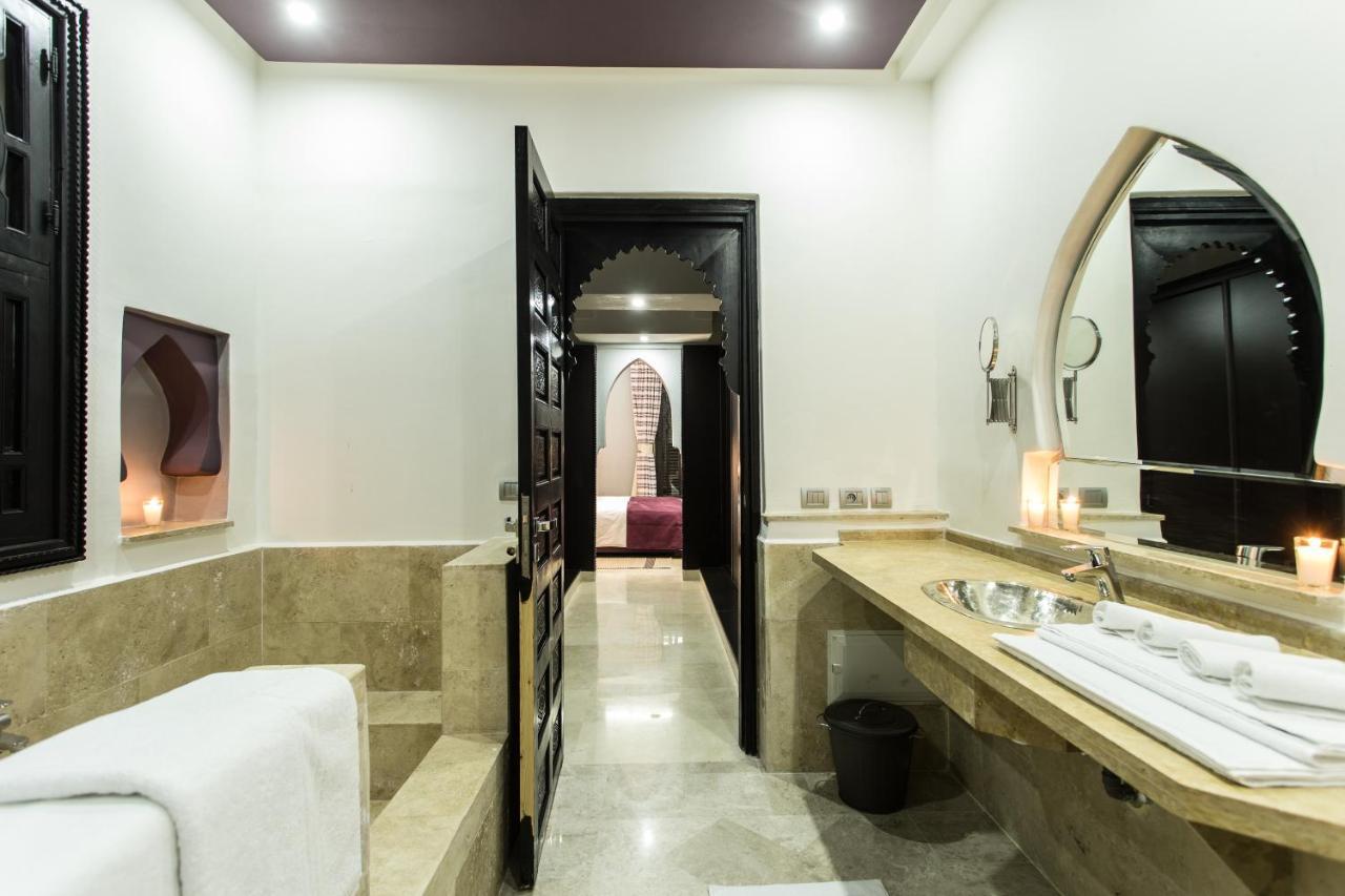 The Bird Hotell Douar Caïd Layadi Eksteriør bilde
