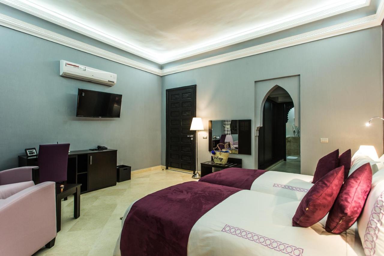 The Bird Hotell Douar Caïd Layadi Eksteriør bilde