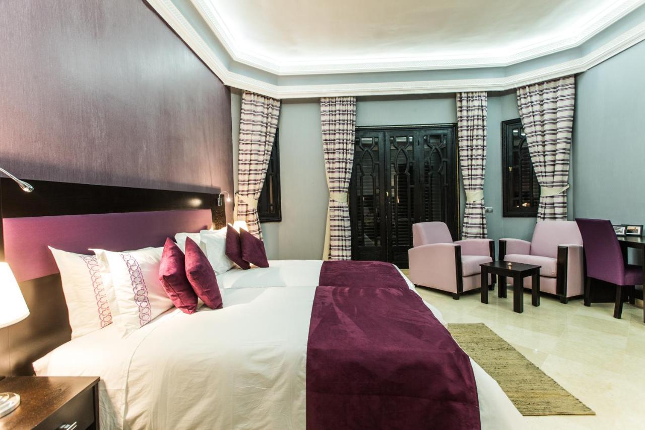 The Bird Hotell Douar Caïd Layadi Eksteriør bilde