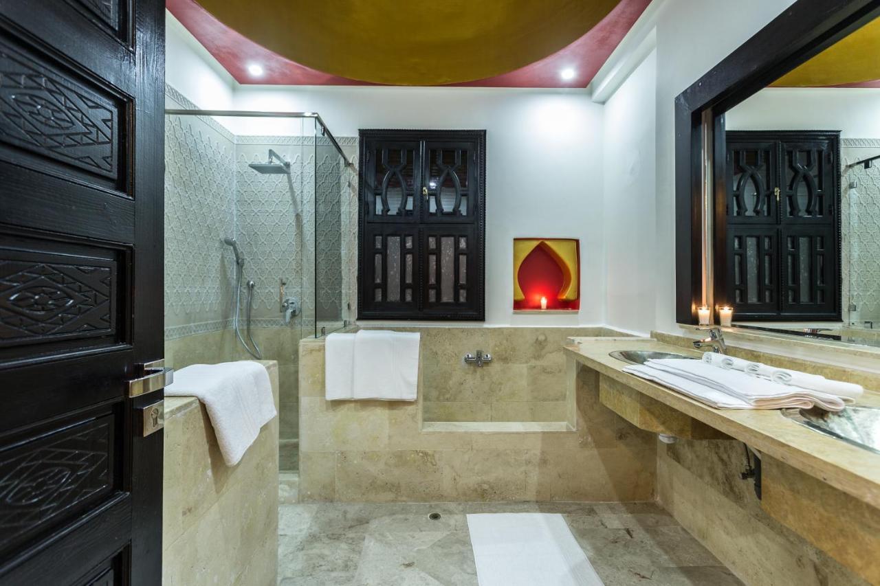 The Bird Hotell Douar Caïd Layadi Eksteriør bilde