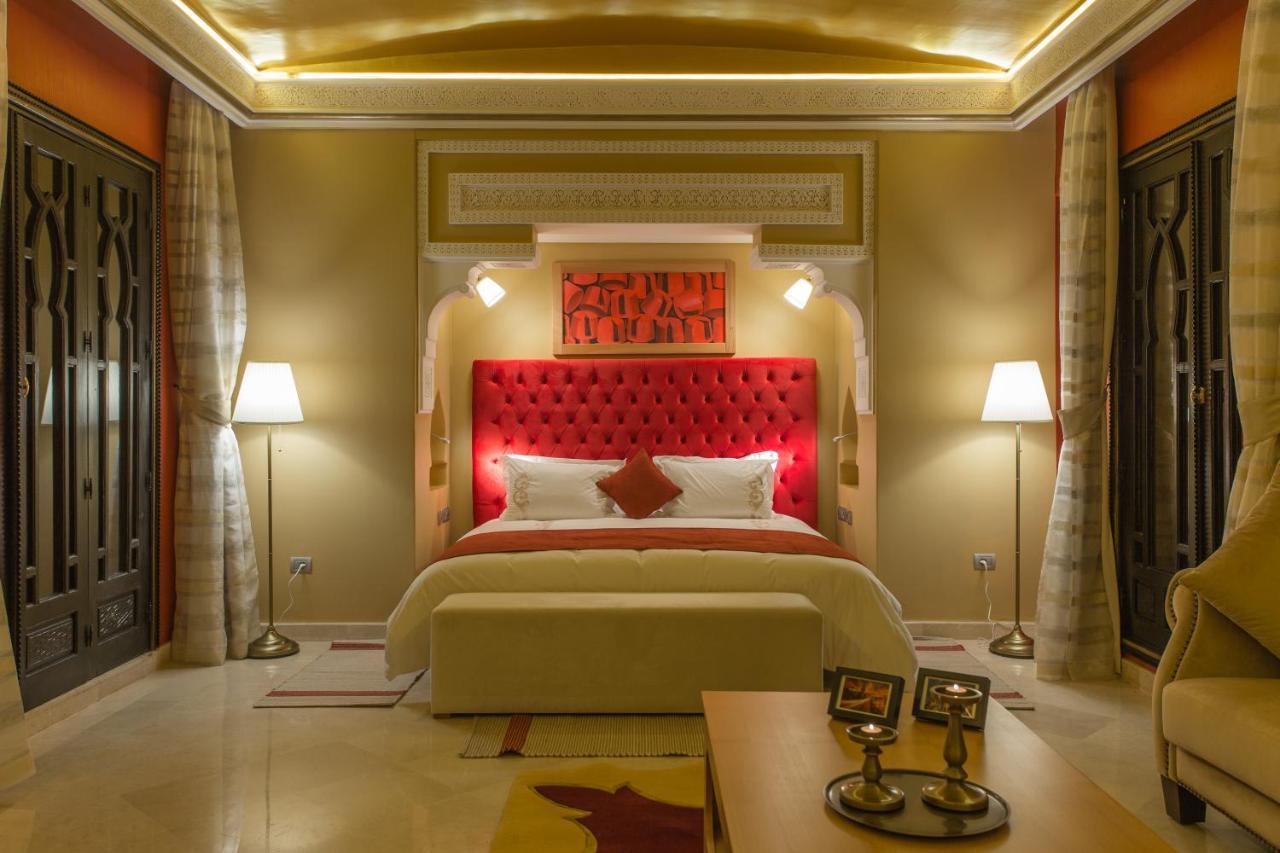 The Bird Hotell Douar Caïd Layadi Eksteriør bilde