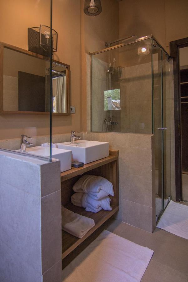 The Bird Hotell Douar Caïd Layadi Eksteriør bilde
