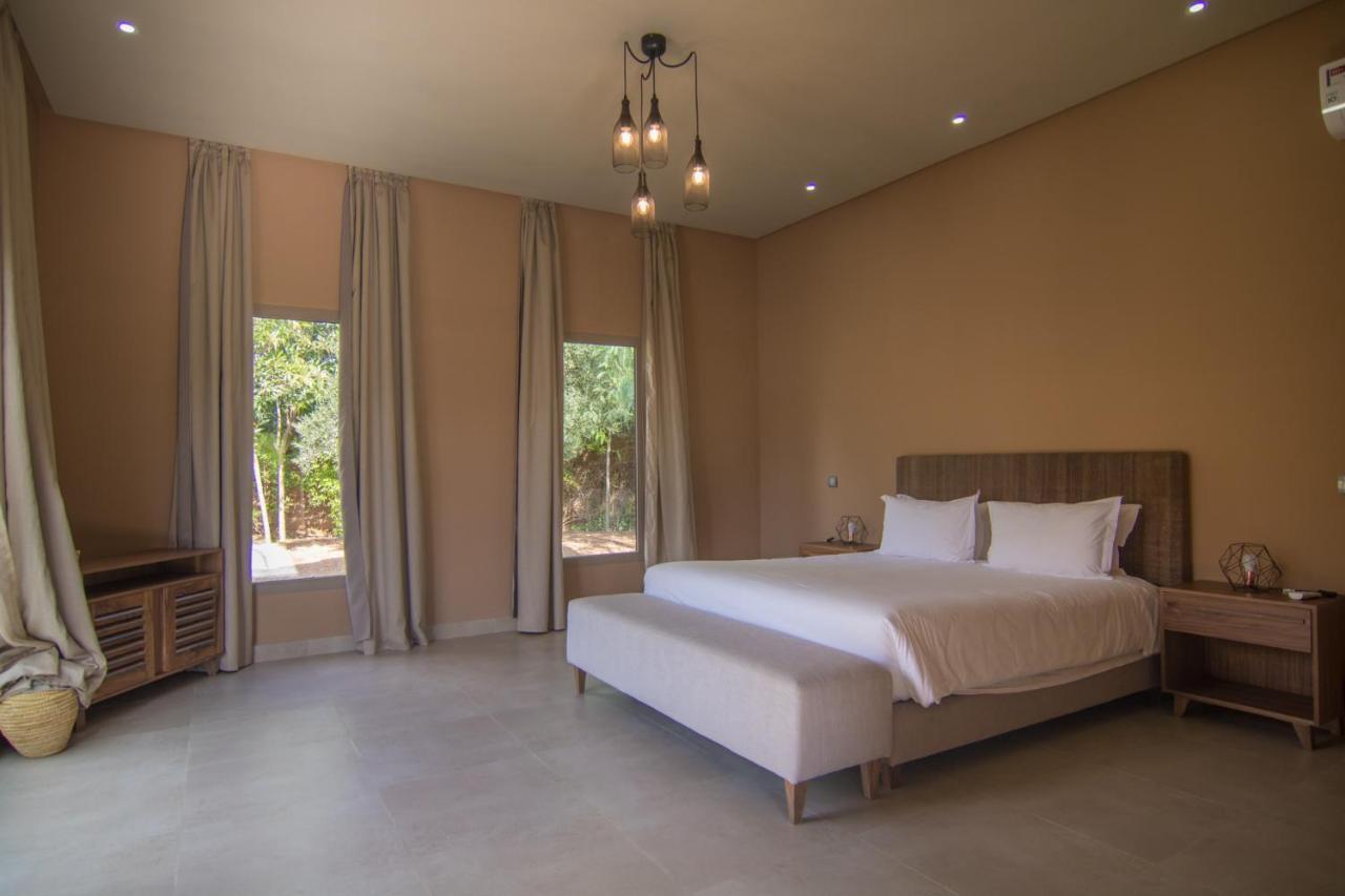 The Bird Hotell Douar Caïd Layadi Eksteriør bilde