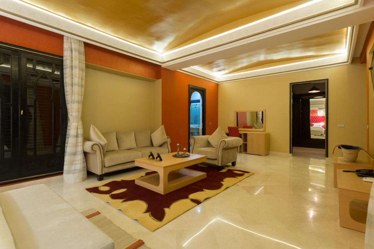 The Bird Hotell Douar Caïd Layadi Eksteriør bilde