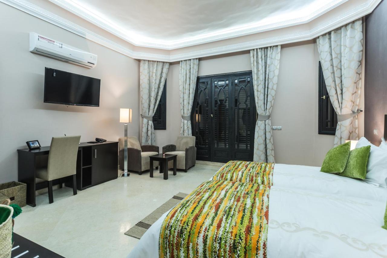 The Bird Hotell Douar Caïd Layadi Eksteriør bilde