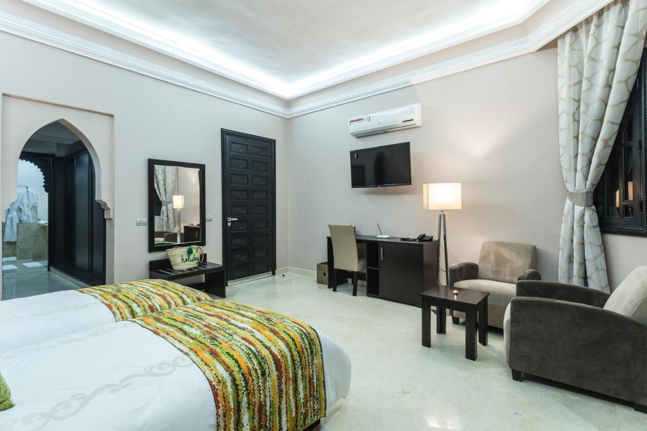 The Bird Hotell Douar Caïd Layadi Eksteriør bilde