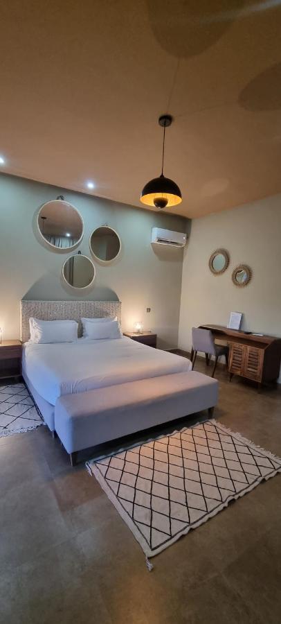 The Bird Hotell Douar Caïd Layadi Eksteriør bilde