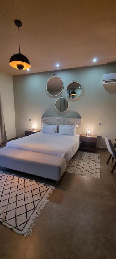 The Bird Hotell Douar Caïd Layadi Eksteriør bilde