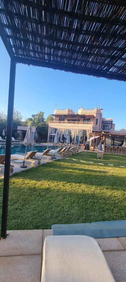 The Bird Hotell Douar Caïd Layadi Eksteriør bilde