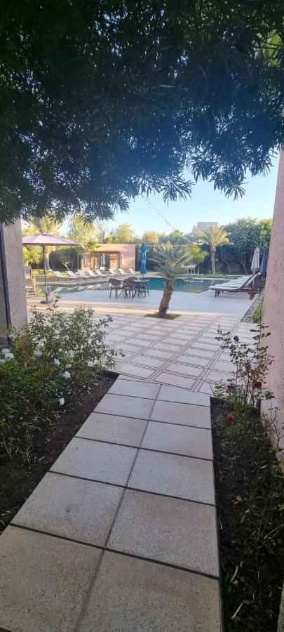 The Bird Hotell Douar Caïd Layadi Eksteriør bilde