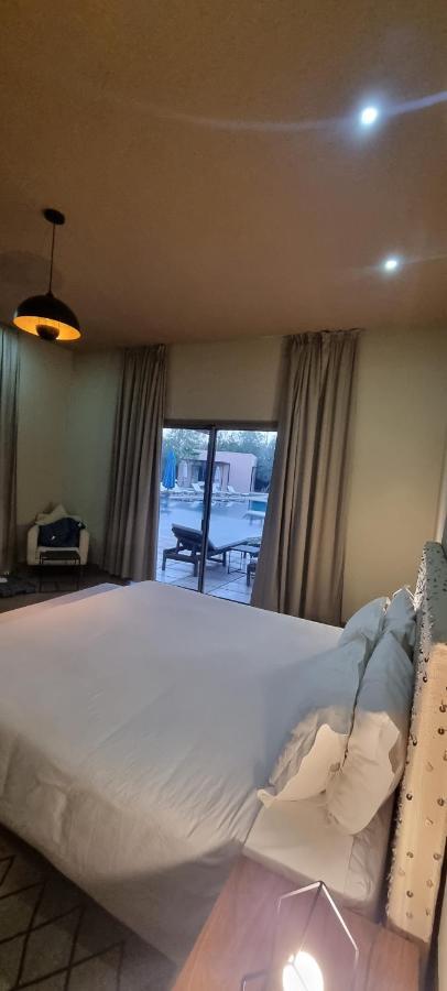 The Bird Hotell Douar Caïd Layadi Eksteriør bilde