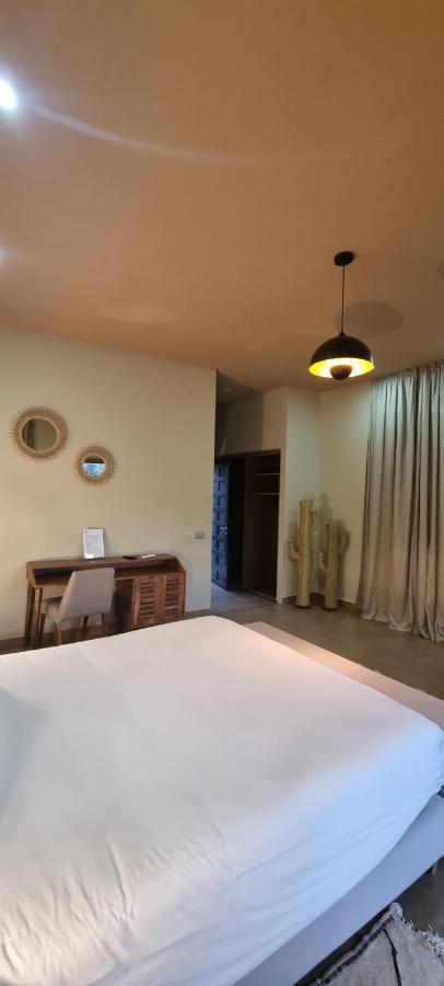 The Bird Hotell Douar Caïd Layadi Eksteriør bilde
