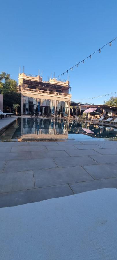 The Bird Hotell Douar Caïd Layadi Eksteriør bilde