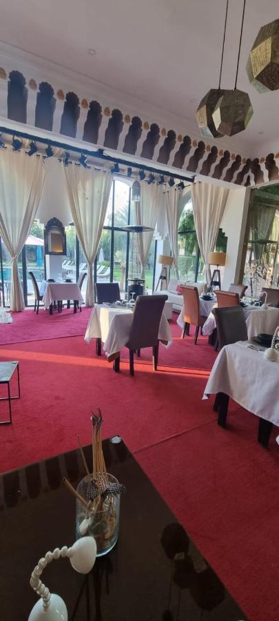 The Bird Hotell Douar Caïd Layadi Eksteriør bilde
