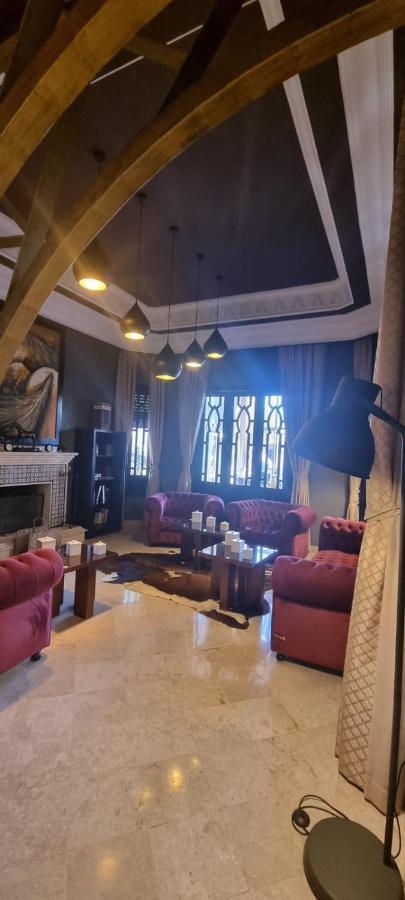 The Bird Hotell Douar Caïd Layadi Eksteriør bilde